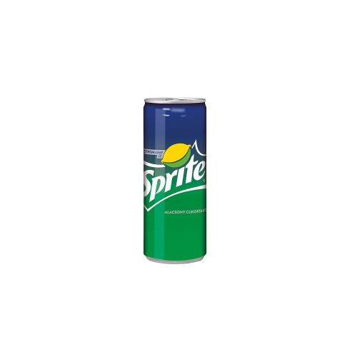 Üdítőital 0,33l SPRITE