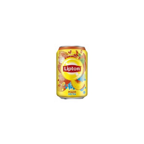 Üdítőital 0,33l LIPTON ICE TEA őszibarack