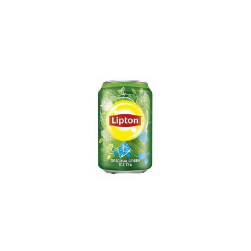 Üdítőital 0,33l LIPTON ICE TEA zöld