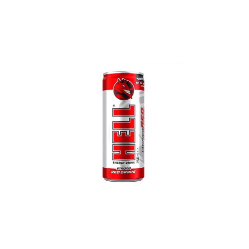 Energiaital 0,25l HELL Red Grape