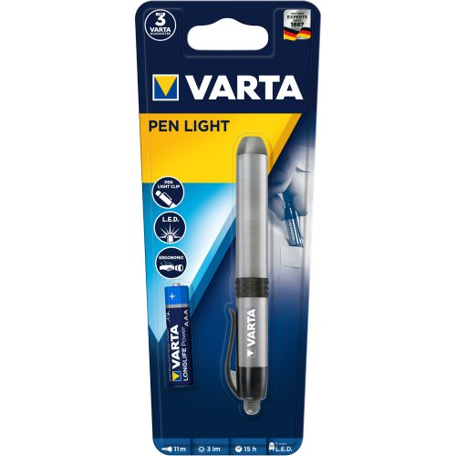 Elemlámpa Pen Light Varta 