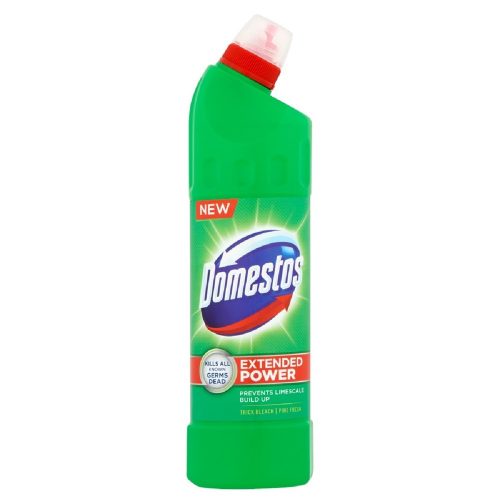 Fertőtlenítő hatású tisztítószer 750 ml Domestos Extended Power Pine