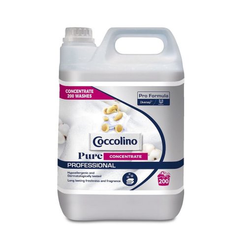 Öblítő koncentrátum 5 liter Coccolino Professional Pure