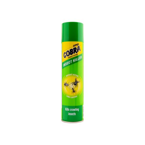 Mászórovar írtó aeroszol 400 ml Super Cobra