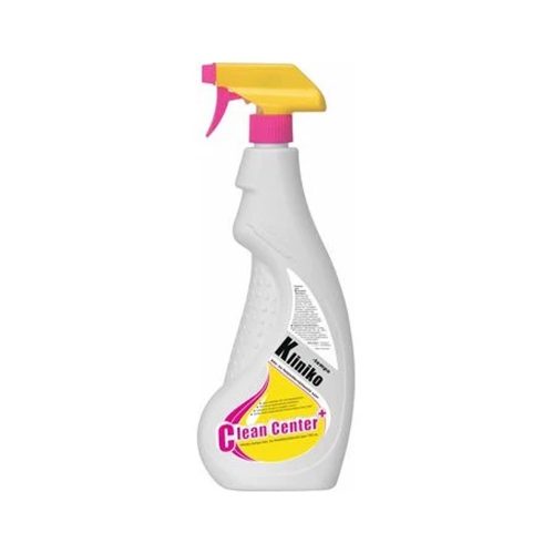 Kéz- és bőr- és felületfertőtlenítő szórófejes 750 ml Kliniko-Tempo_Clean Center