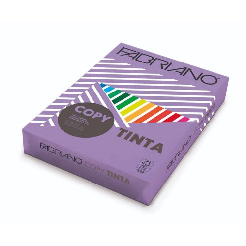 Másolópapír, színes, A3, 80g. Fabriano CopyTinta 250ív/csomag. intenzív lila/violetta