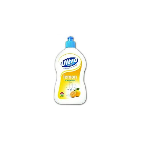 Mosogatószer 500 ml kézi Daisy Ultra lemon