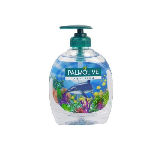 Folyékony szappan pumpás 300 ml Palmolive Aquarium