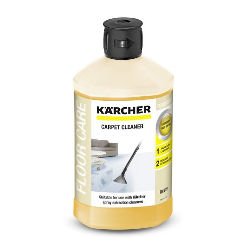 Szőnyegtisztító 1 liter Karcher RM 519