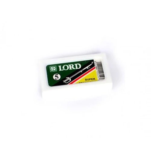 Borotvapenge  5 db/cs Green Box L099B Lord