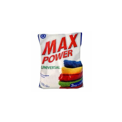 Mosópor 3 kg Max Power