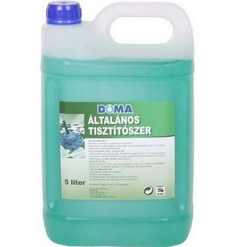 Általános tisztítószer 5 liter Doma