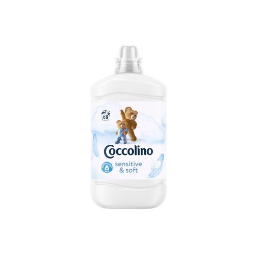 Öblítő koncentrátum 1,7 liter Coccolino Sensitive Pure