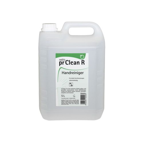 Kéztisztító 5 liter PR CLEAN R