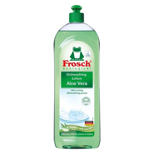 Mosogatószer 750 ml Frosch Aloe Vera