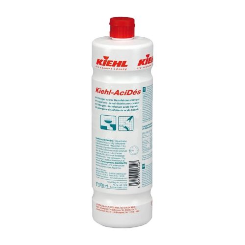 Fertőtlenítő hatású tisztítószer 1 liter AciDés Kiehl