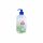 Kéz- és bőrfertőtlenítő gél pumpás 500 ml Bradolife aloe vera