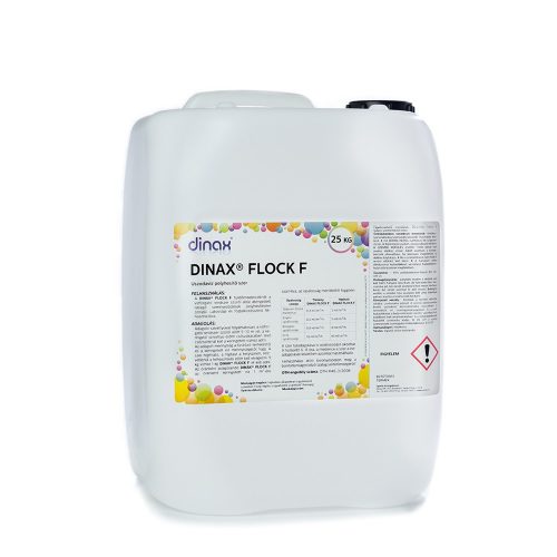 Pelyhesítő szer 25 kg Dinax Flock F Dinax