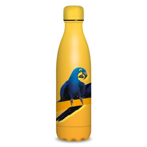 Fémkulacs duplafalú 500ml Ars Una Máté Bence - parrot (5163) 22