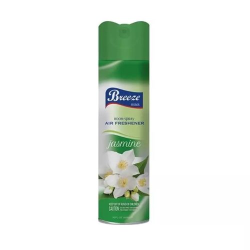 Légfrissítő aerosol 300 ml Breeze Jázmin