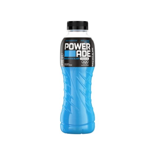 Sportital mountain blast 0,5l Powerade DRS