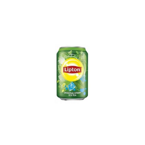 Üdítőital 0,33l LIPTON ICE TEA zöld DRS