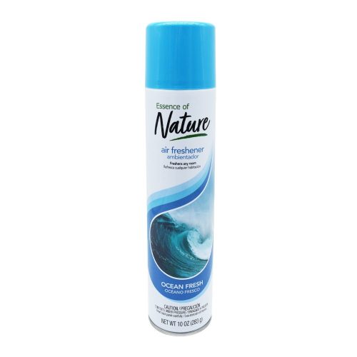 Légfrissítő aerosol 300 ml Air Nature Ocean Fresh