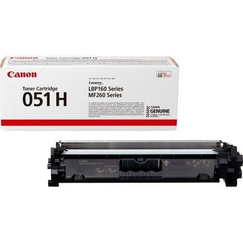 Canon CRG051H toner ORIGINAL 4,1K