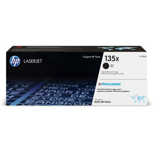 Hp W1350X toner black ORIGINAL (135X)