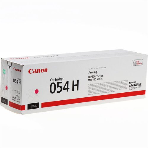 Canon CRG054H toner magenta ORIGINAL 2,3K