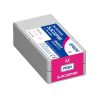 Epson SJIC22P tintapatron magenta ORIGINAL