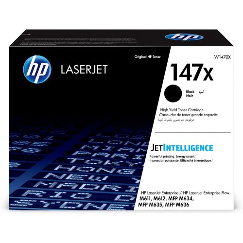 Hp W1470X toner ORIGINAL 25,2K (147X)