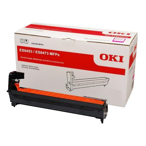 Oki ES8453/ES8473 drum unit cyan ORIGINAL 30K