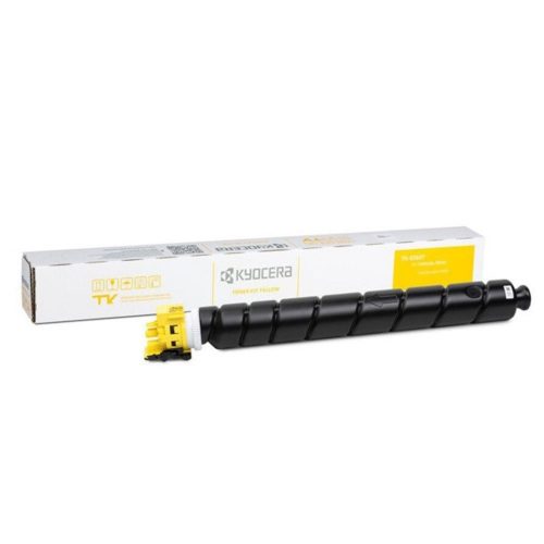 Kyocera TK8365 toner yellow ORIGINAL