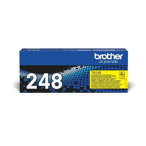 Brother TN248 toner yellow ORIGINAL 1K