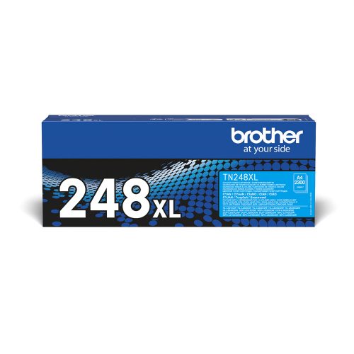 Brother TN248XL toner cyan ORIGINAL 3K