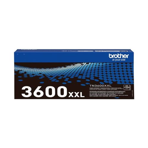 Brother TN3600XXL toner black ORIGINAL