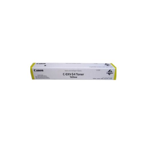 Canon EXV64 toner yellow ORIGINAL