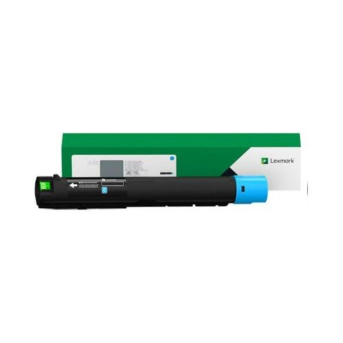 Lexmark CX930/931 toner cyan ORIGINAL