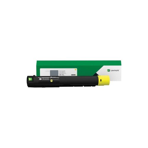 Lexmark CX930/931 toner yellow ORIGINAL