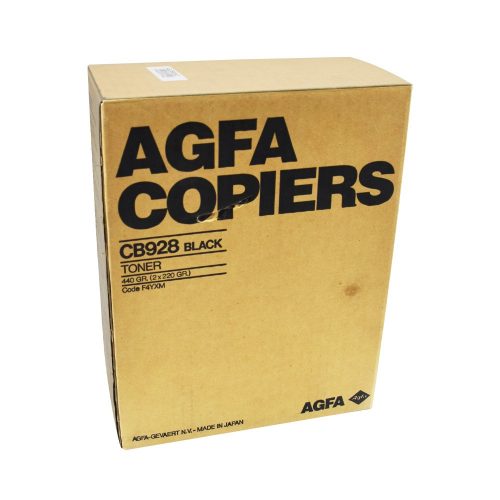 Agfa CB928 toner ORIGINAL leértékelt 