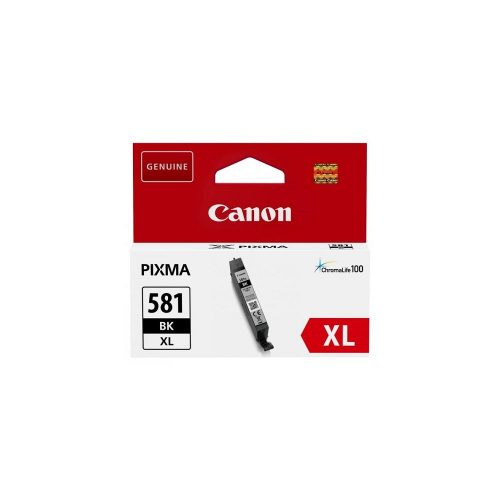 Canon CLI581XL tintapatron black ORIGINAL 