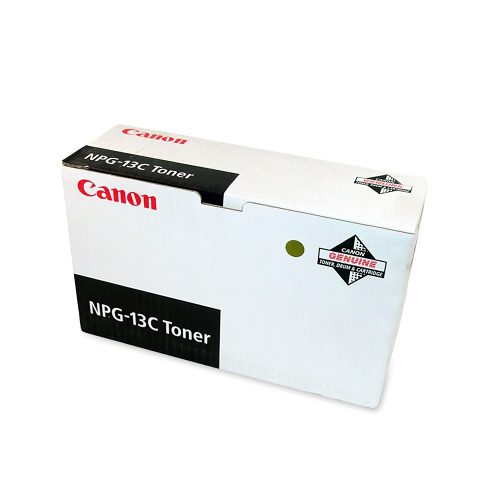 Canon NPG13 toner ORIGINAL leértékelt 