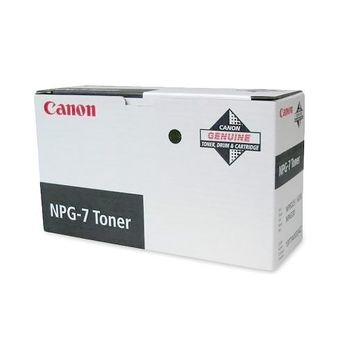 Canon NPG7 toner ORIGINAL leértékelt 