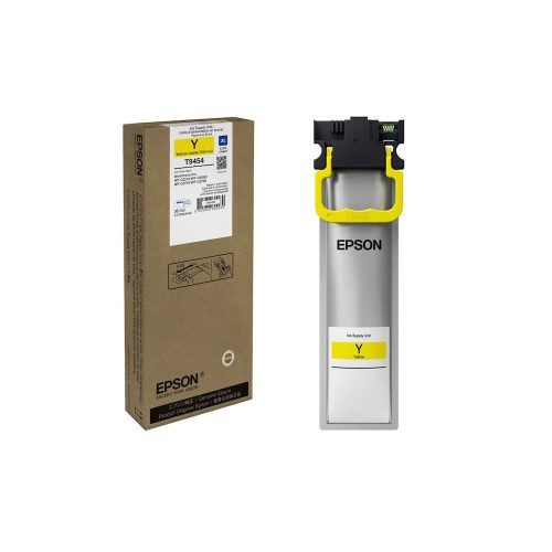 Epson T9454 tintapatron yellow ORIGINAL 