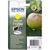 Epson T1294 tintapatron yellow ORIGINAL 