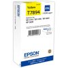 Epson T7894 tintapatron yellow ORIGINAL 