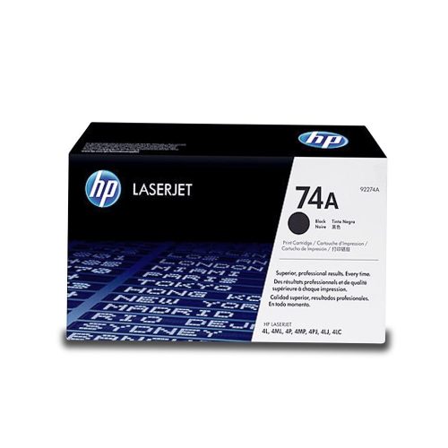 Hp 74A/92274A toner ORIGINAL leértékelt 