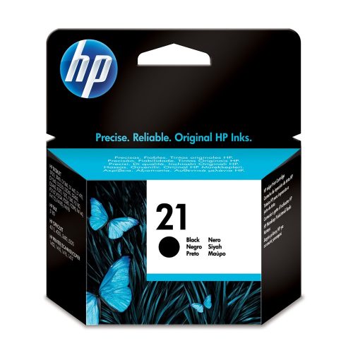 Hp 21/C9351AE tintapatron black ORIGINAL