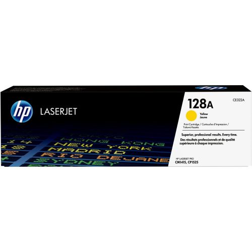 Hp CE323A toner magenta ORIGINAL (128A)